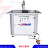 Máy xén cạnh tròn mặt trong SM 180X | SEMAC