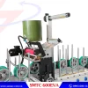 Nồi keo máy dán cạnh biên dạng tự động SMTC 600EVA | SEMAC
