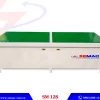 Bàn hút bụi chà nhám tự động SM 128 | SEMAC