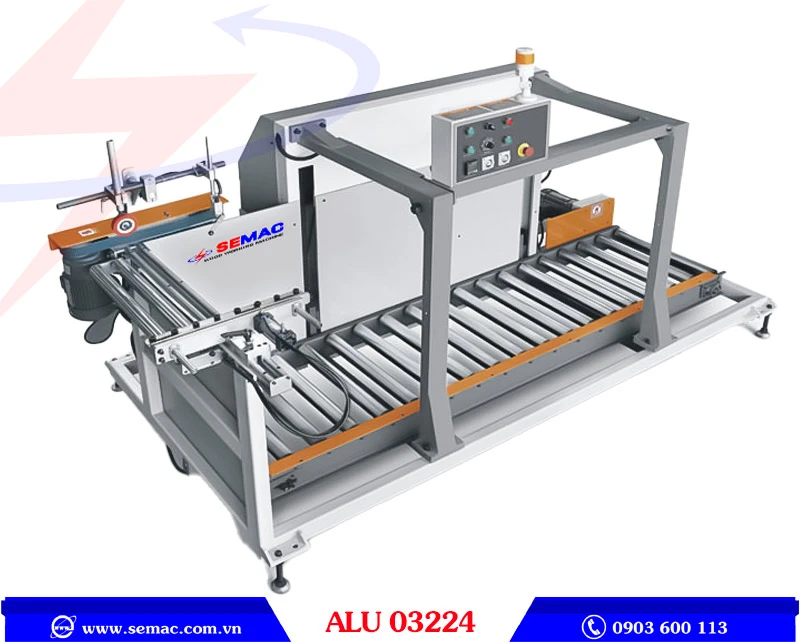 Bàn nâng cấp phôi máy dán cạnh