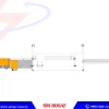 BÀN CẤP PHÔI CHO MÁY BÀO CHIỀU DÀI PHÔI ĐỒNG NHẤT - SM 800AF 8 Băng tải đưa phôi bàn cấp phôi cho máy bào chiều dài phôi đồng nhất SM 800AF