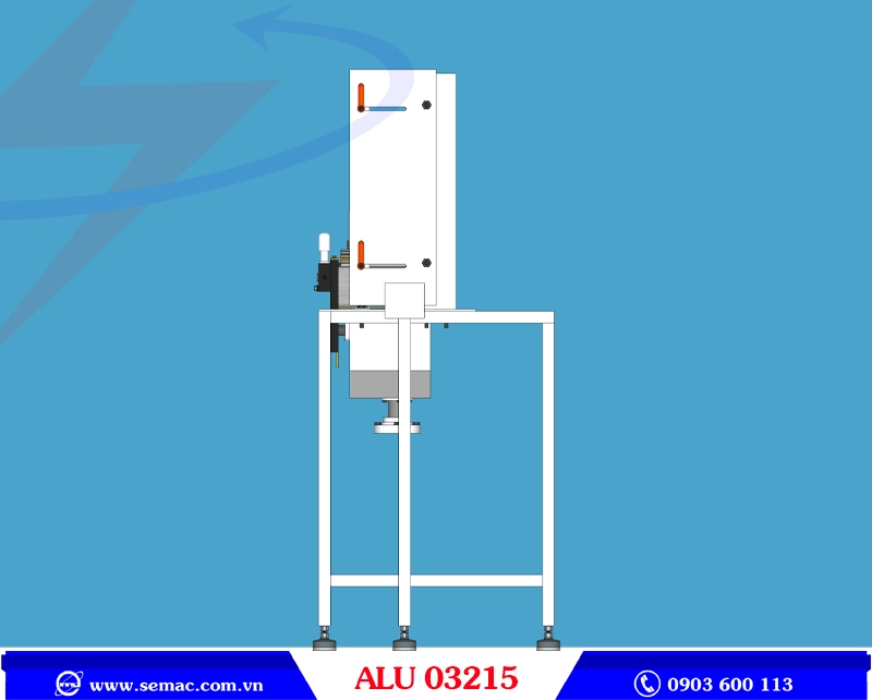 BÀN CẤP PHÔI CHO MÁY BÀO CHIỀU DÀI PHÔI ĐỒNG NHẤT - SM 800AF 3 Bộ giữ phôi của bàn cấp phôi cho máy bào chiều dài phôi đồng nhất SM 800AF
