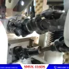 Cơ cấu truyền động máy bào 4 mặt cao tốc chuyên phôi ngắn SMVK 416DS