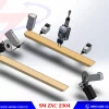 MÁY CẮT KHOAN PHAY KHUNG BAO CỬA 2 ĐẦU - SM ZXC 2304 5 Cụm chức năng máy cắt khoan phay khung bao cửa 2 đầu SM ZXC 2304 | SEMAC