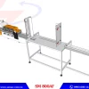 BÀN CẤP PHÔI CHO MÁY BÀO CHIỀU DÀI PHÔI ĐỒNG NHẤT - SM 800AF 6 Đầu đưa phôi bàn cấp phôi cho máy bào chiều dài phôi đồng nhất SM 800AF