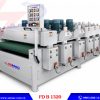 máy cào cước bề mặt ván FD B 1320 | SEMAC