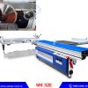 Máy cưa cắt ngang bàn trượt SM 32E | SEMAC