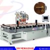 Máy phay khoan ổ khóa cửa SM MDK620AB | SEMAC