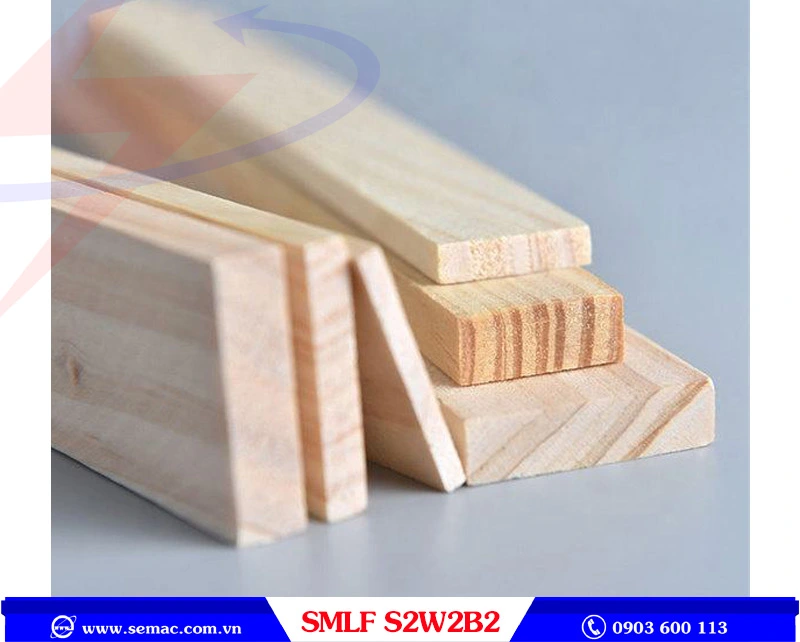 MÁY CHÀ NHÁM CẠNH 6 TRỤC - SMLF S2W2B2 3 Sản phẩm máy chà nhám cạnh 6 trục SMLF S2W2B2
