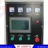 Bảng điều khiển máy hút chân không phủ bề mặt 2 bàn WV 1225D T2 | SEMAC