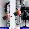MÁY DÁN CẠNH VÁN HẸP TỰ ĐỘNG - SM 360NP 9 Cạo keo máy dán cạnh ván hẹp tự động SM 360NP | SEMAC