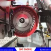 MÁY DÁN CẠNH 6 CHỨC NĂNG NỒI KEO TRÊN - SM 360HG 14 Cắt đầu đuôi máy dán cạnh 6 chức năng nồi keo trên SM 360HG | SEMAC