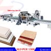 Chuyền phủ mặt phẳng cánh cửa - SLD PUR 1300 | SEMAC