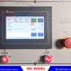 MÁY DÁN CẠNH 6 CHỨC NĂNG NỒI KEO TRÊN - SM 360HG 10 Hệ thống điều khiển máy dán cạnh 6 chức năng nồi keo trên SM 360HG | SEMAC