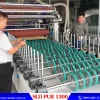 CHUYỀN PHỦ MẶT PHẲNG CÁNH CỬA - SLD PUR 1300 4 Khuôn ép chuyền phủ mặt phẳng cánh cửa - SLD PUR 1300 | SEMAC