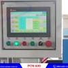 MÁY PHỦ KEO LÊN NẸP DÁN CẠNH LASER – PCM 600 6 Màn hình điều khiển máy phủ keo lên nẹp dán cạnh laser PCM 600 | SEMAC