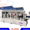 Máy dán cạnh 6 chức năng nồi keo trên SM 360HG | SEMAC