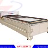 Máy hút chân không phủ bề mặt 2 bàn WV 1225D T2 | SEMAC