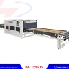 Máy hút chân không tạo hình 3d phủ veneer pvc acrylic WV 1225 T2