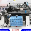 MÁY DÁN CẠNH VÁN HẸP TỰ ĐỘNG - SM 360NP 6 Nồi keo máy dán cạnh ván hẹp tự động SM 360NP | SEMAC