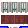 Sản phẩm máy hút chân không tạo hình 3d phủ veneer pvc acrylic WV 1225 T2