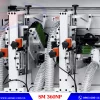 MÁY DÁN CẠNH VÁN HẸP TỰ ĐỘNG - SM 360NP 8 Xén cạnh máy dán cạnh ván hẹp tự động SM 360NP | SEMAC