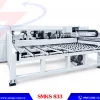 Hệ thống bàn đẩy phôi máy cưa ván cnc tải nặng SMKS 833 | SEMAC