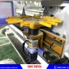 Khay thay dao máy cắt 4 cạnh phay khoan ổ khoá thay dao tự động SM MNS