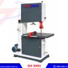 Máy cưa lọng gỗ đứng SM 300H | SEMAC
