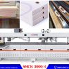 Máy khoan cnc 2 phương 4 đầu SMCK 3000 4 | SEMAC