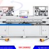 Máy khoan đóng chốt chữ U ( chốt gỗ tròn ) SM 2400S2 \ SEMAC