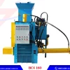 MÁY ÉP KHỐI MÙN CƯA DĂM BÀO – BC4 160 4 Phía trước máy ép khối mùn cưa dăm bào BC4 160 | SEMAC