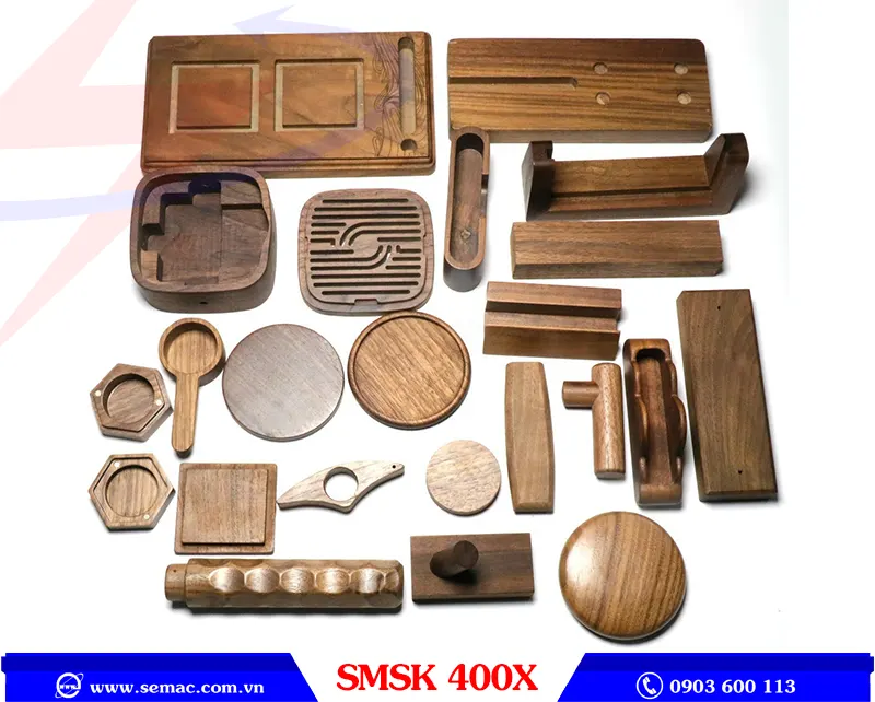 MÁY CHÉP HÌNH TRONG CNC 2 BÀN - SMSK 400X 3 Sản phẩm máy chép hình trong cnc 2 bàn SMSK 400X | SEMAC